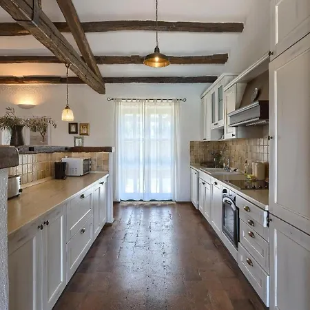Villa Leopoldo By Istrian Country Barat (Porec)