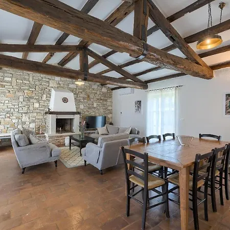 Villa Leopoldo By Istrian Country *