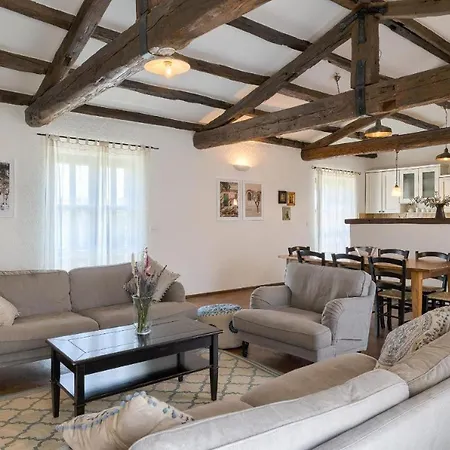 Leopoldo By Istrian Country Villa Barat (Porec)
