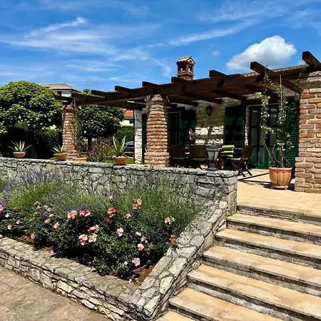 Leopoldo By Istrian Country Villa Barat (Porec)