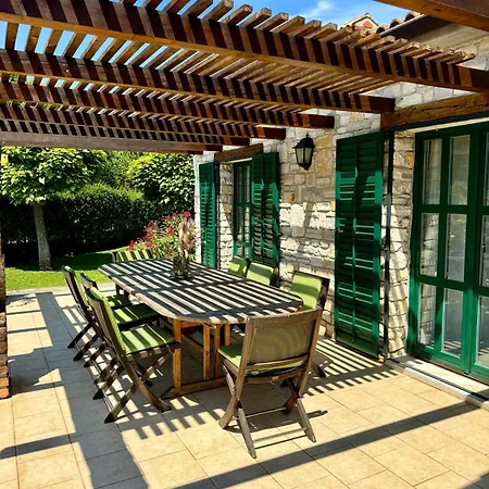 Villa Leopoldo By Istrian Country Barat (Porec)
