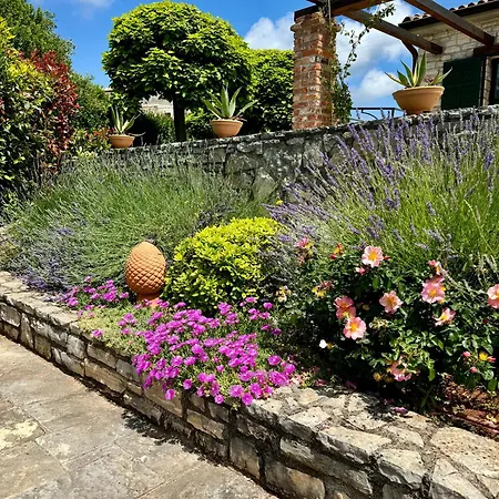 Leopoldo By Istrian Country Villa