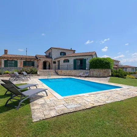 Leopoldo By Istrian Country Barat (Porec)