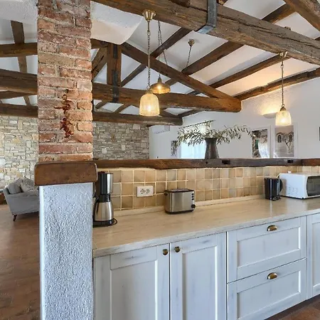 Villa Leopoldo By Istrian Country Barat (Porec)