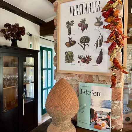 Leopoldo By Istrian Country